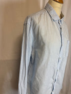 Chemise en lin Burton