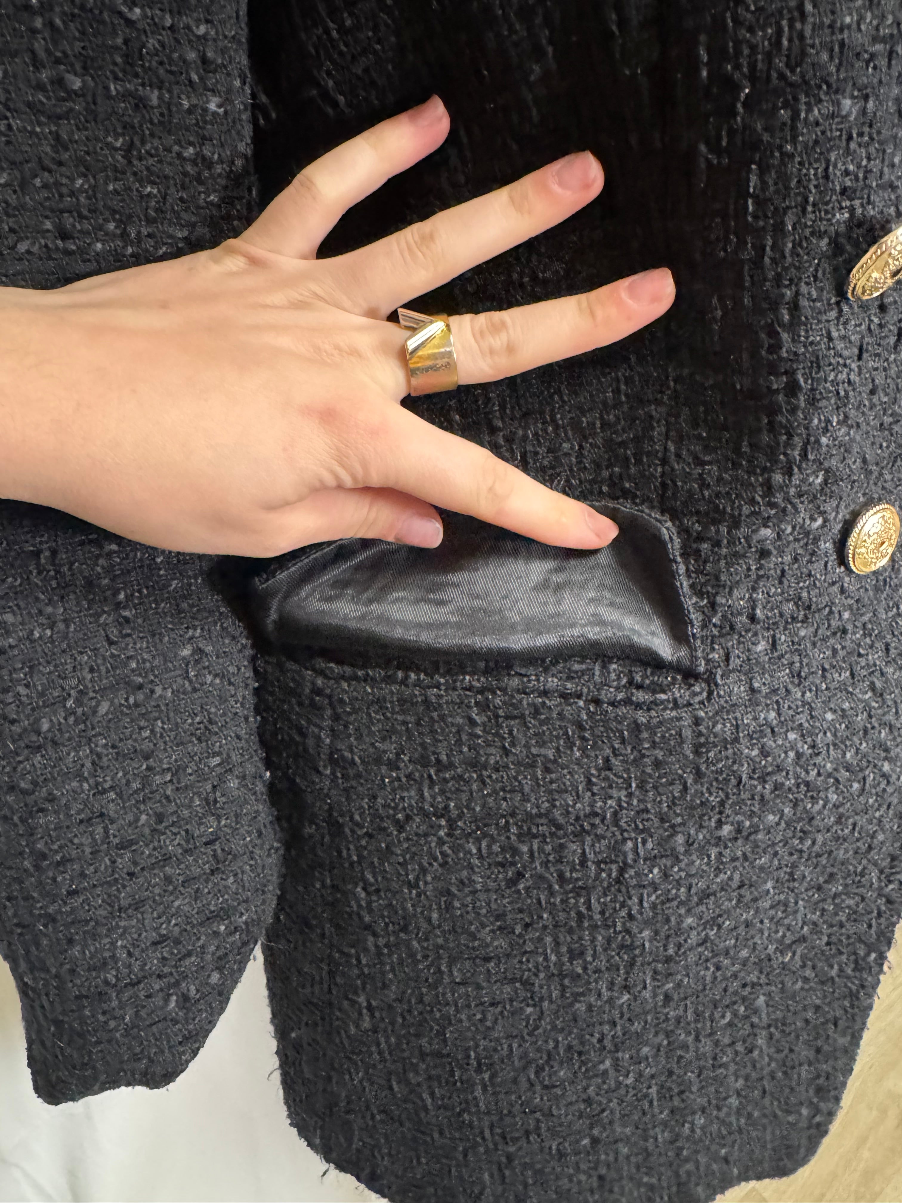 Veste de blazer Zara