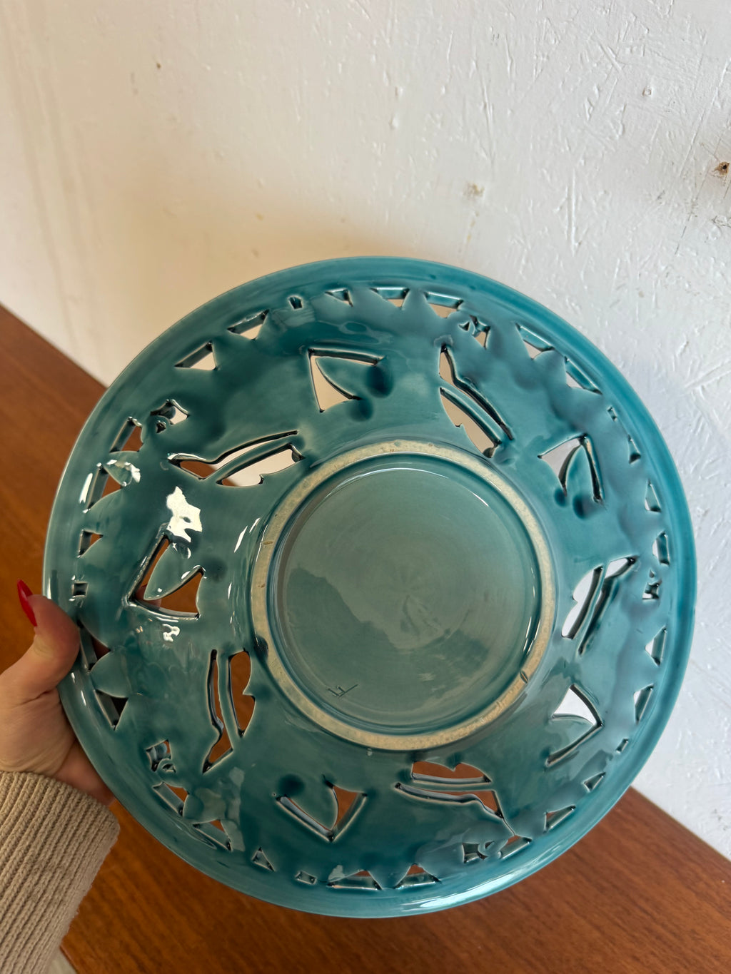 Plat de présentation
