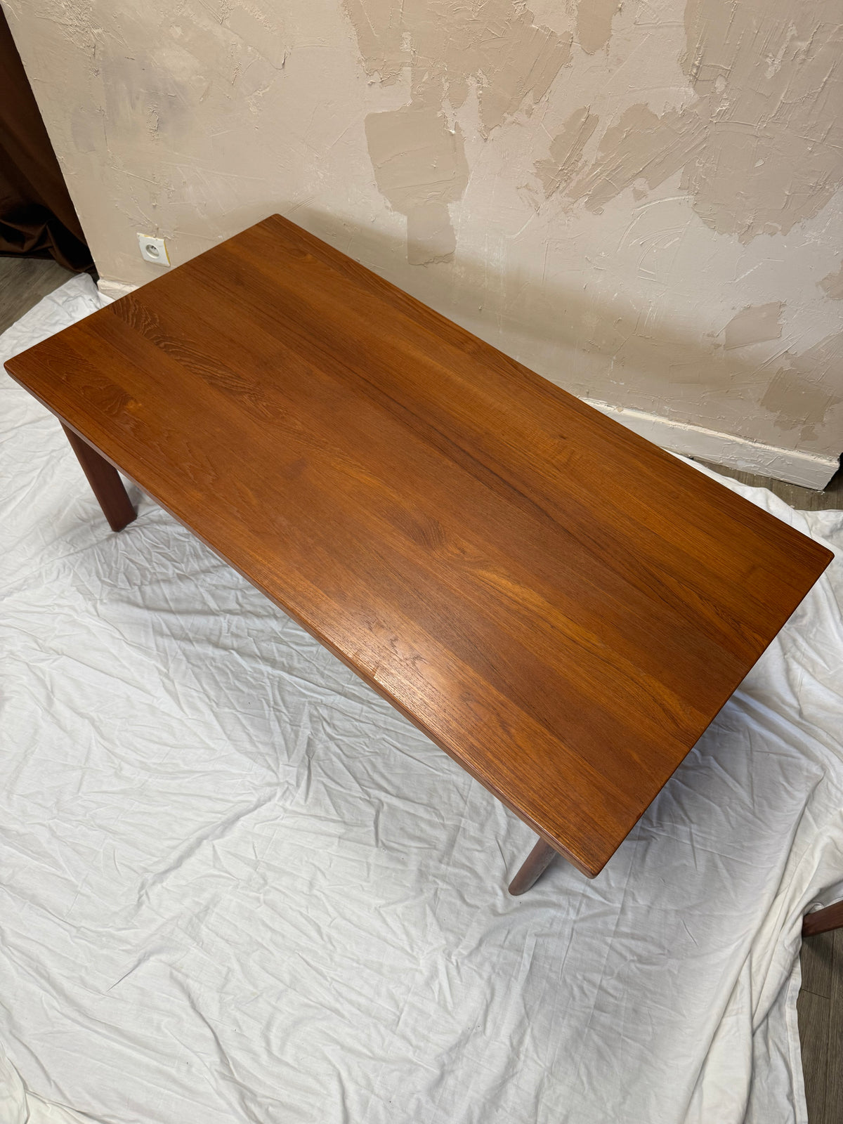 Table basse scandinave 1970