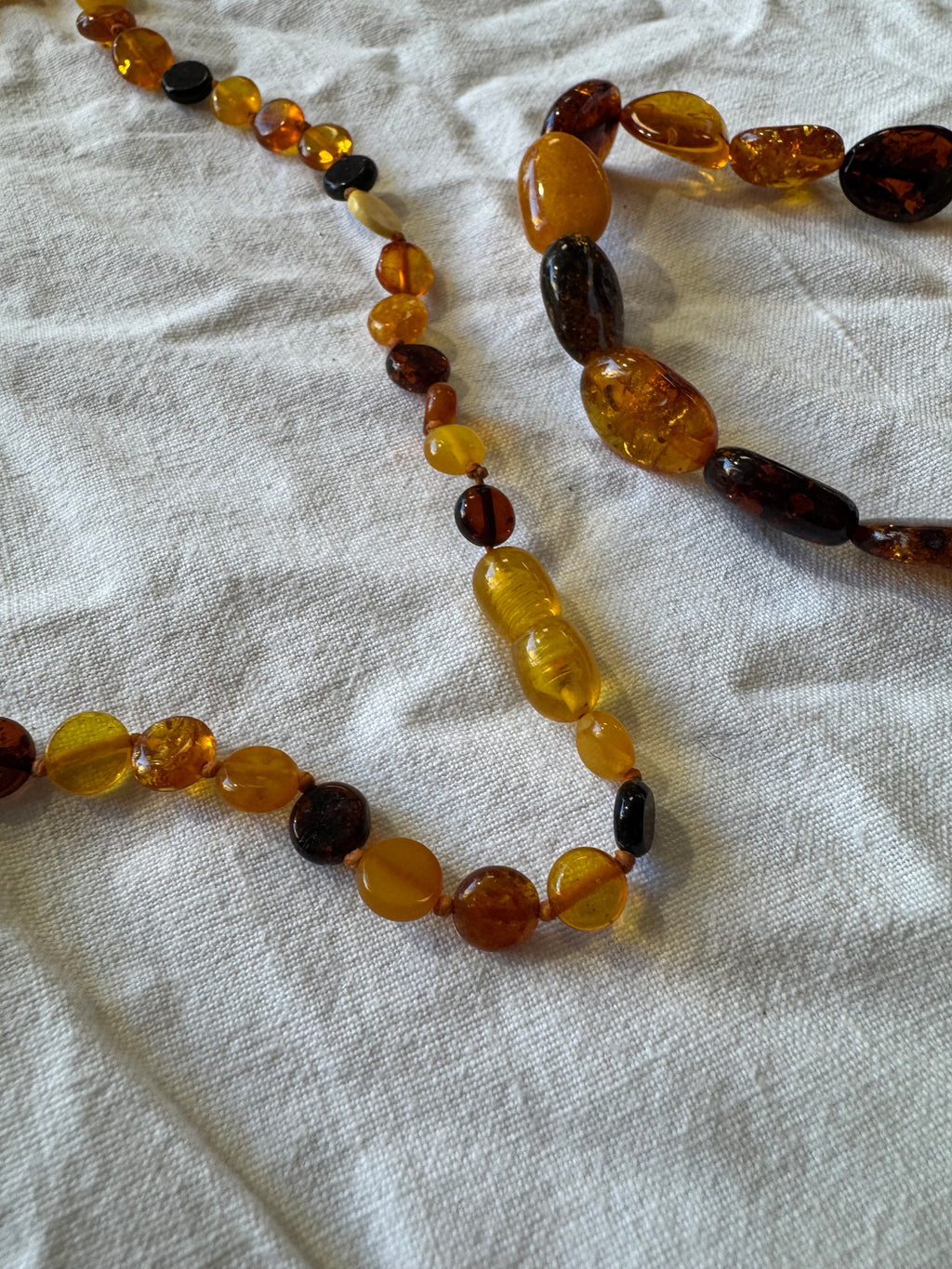 Collier et bracelet