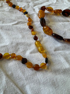 Collier et bracelet