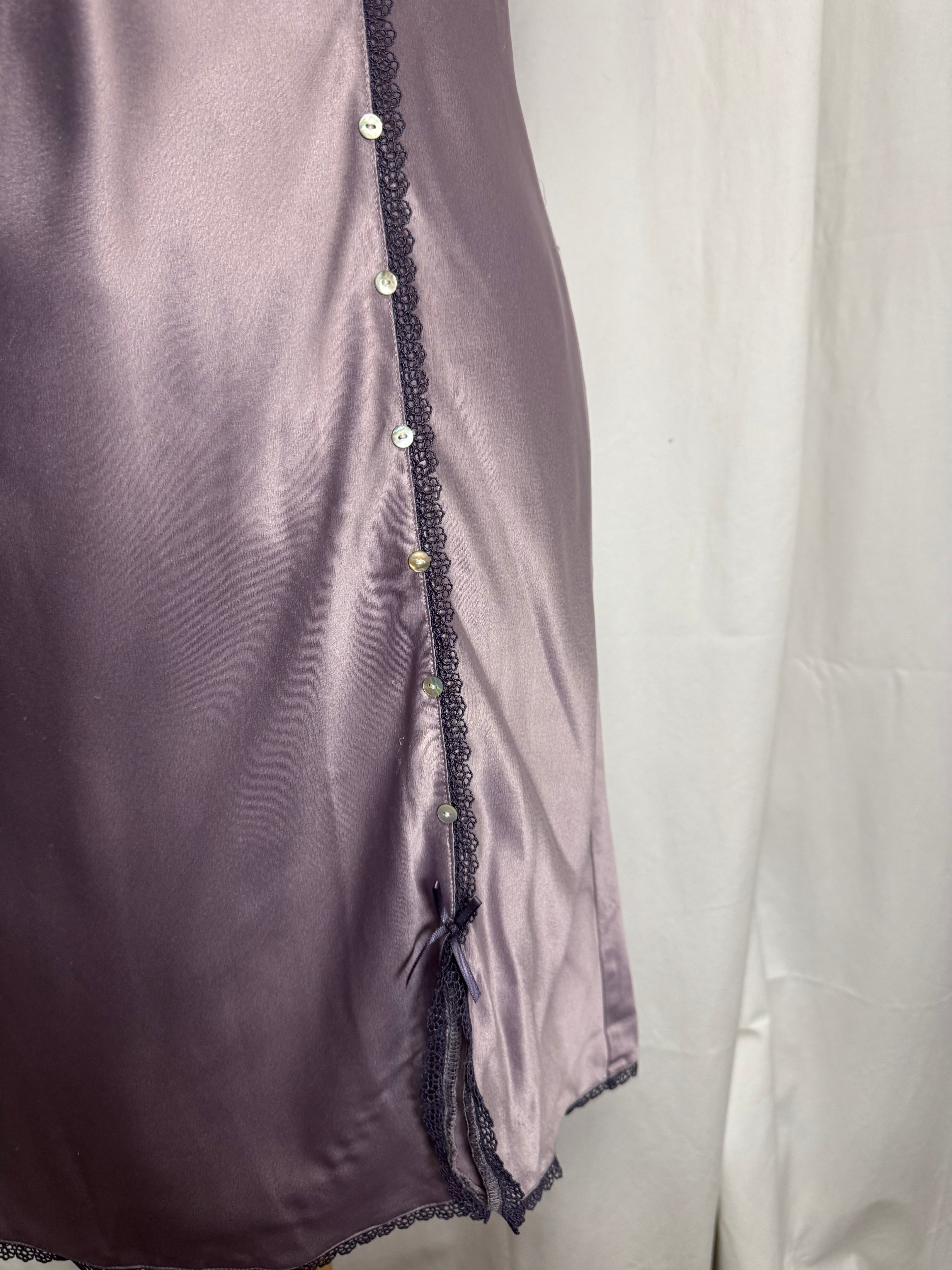 Nuisette mauve Darjeeling