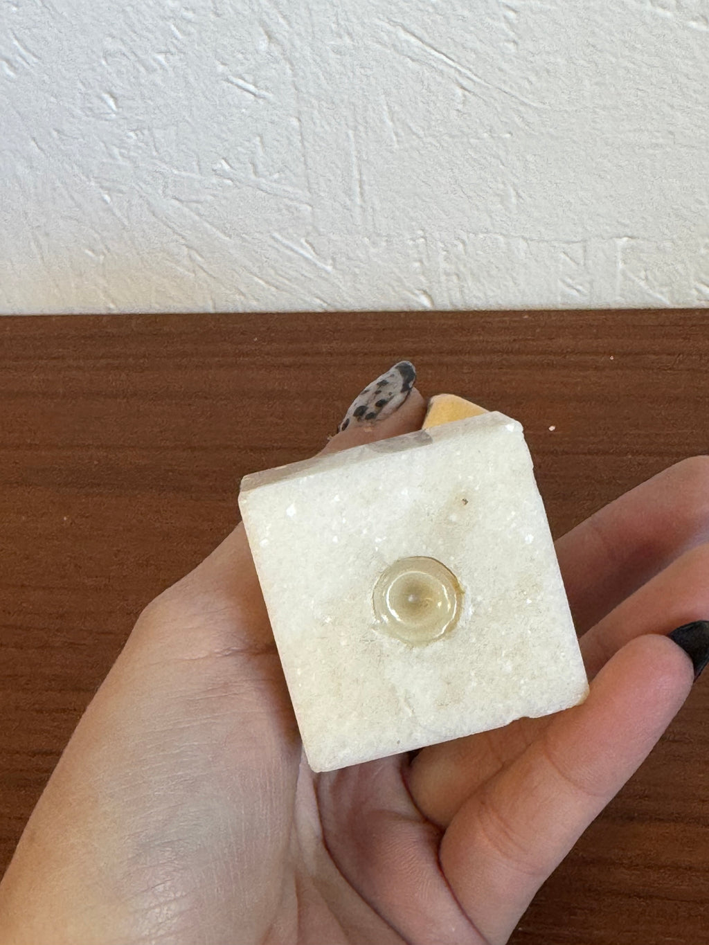 Portrait de la Vierge