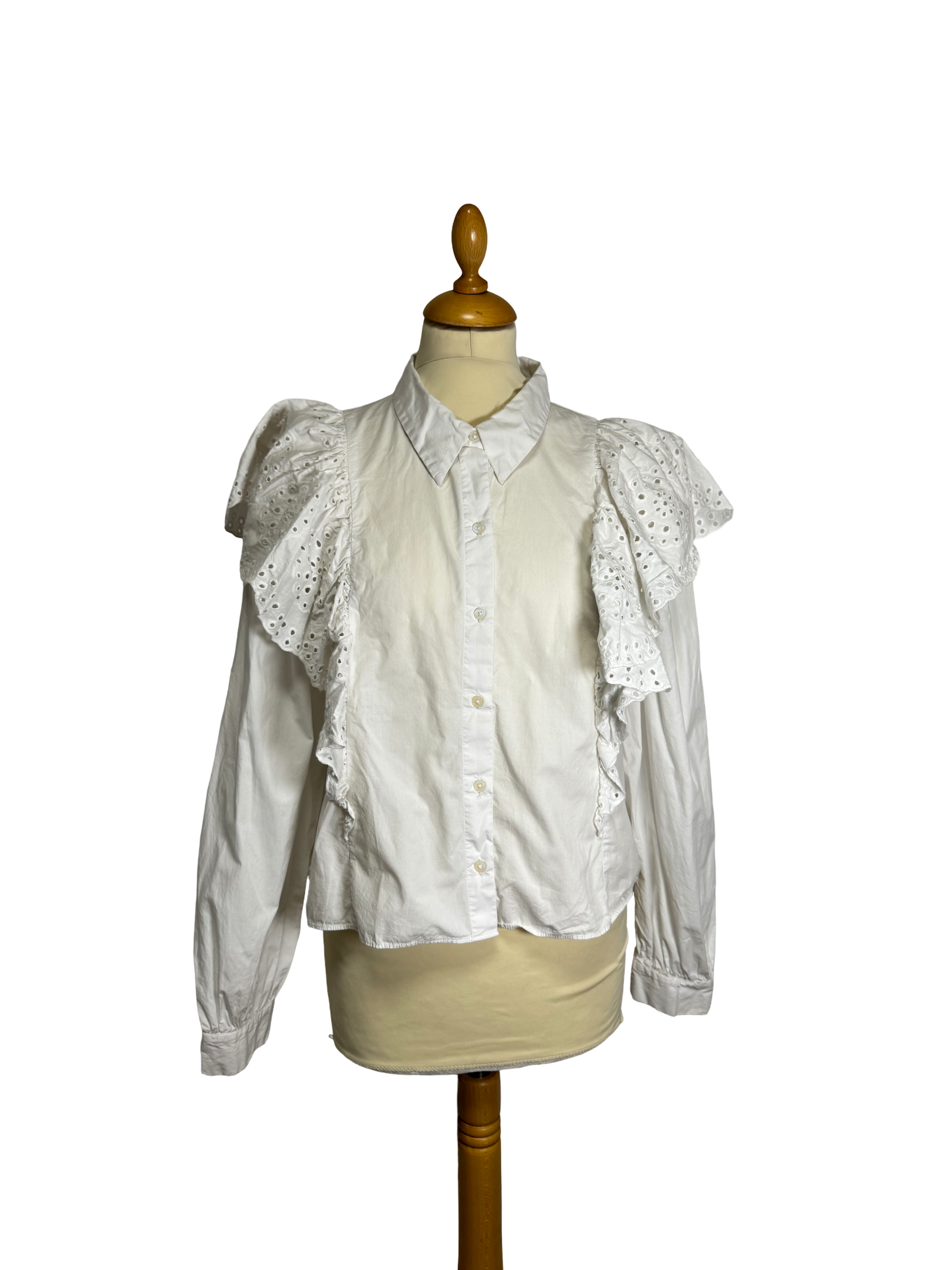 Chemise blanche Zara