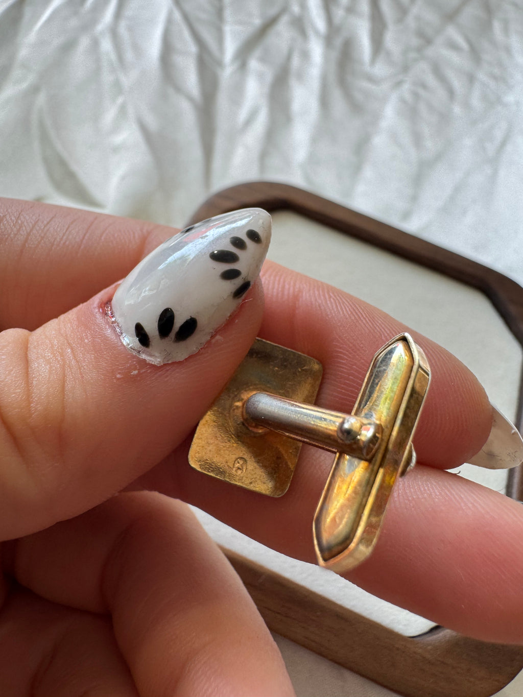 Boutons de manchette