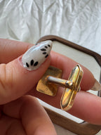 Boutons de manchette