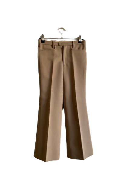 Pantalon beige 70s