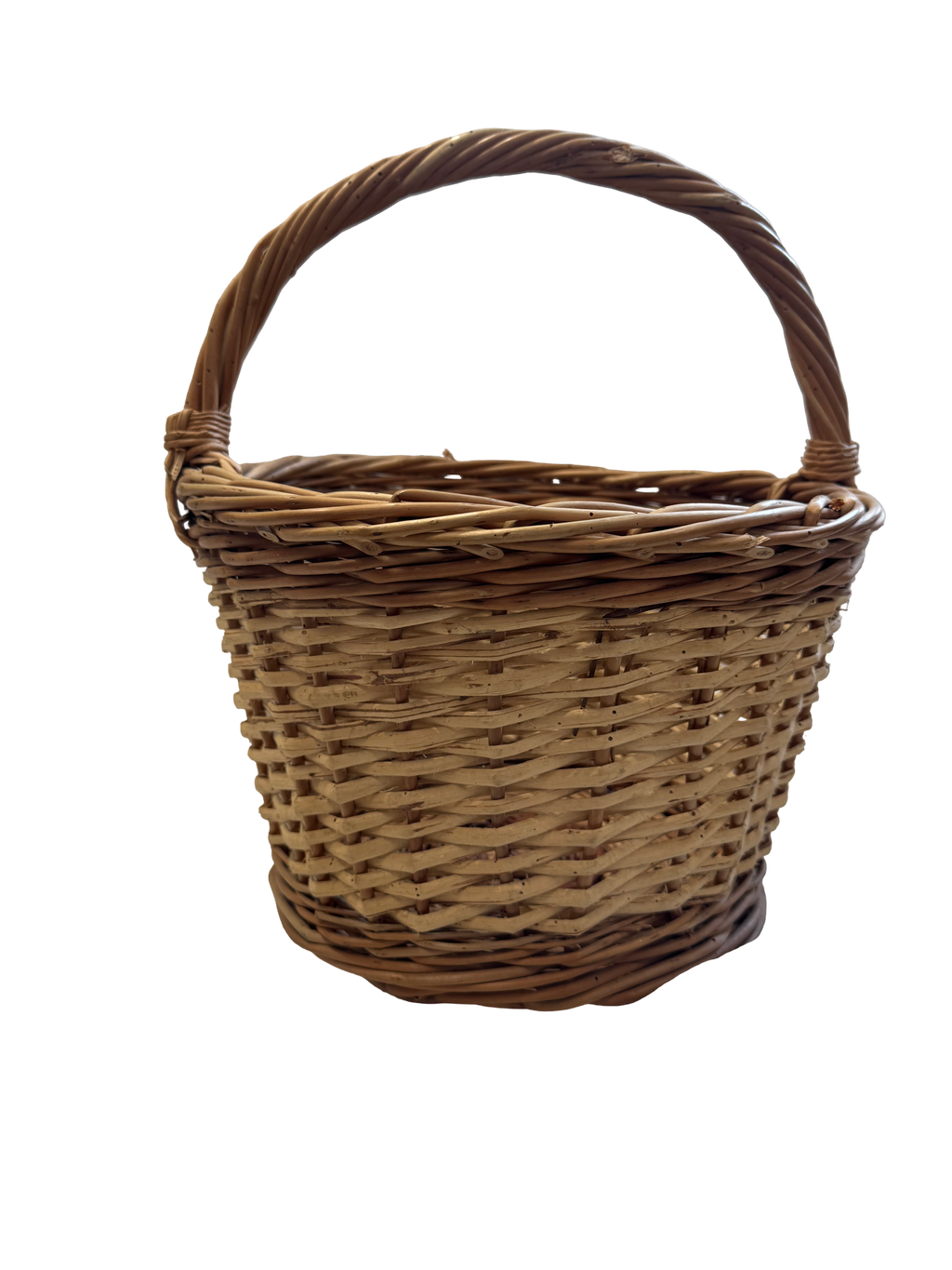 Panier en osier