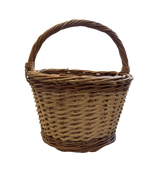 Panier en osier
