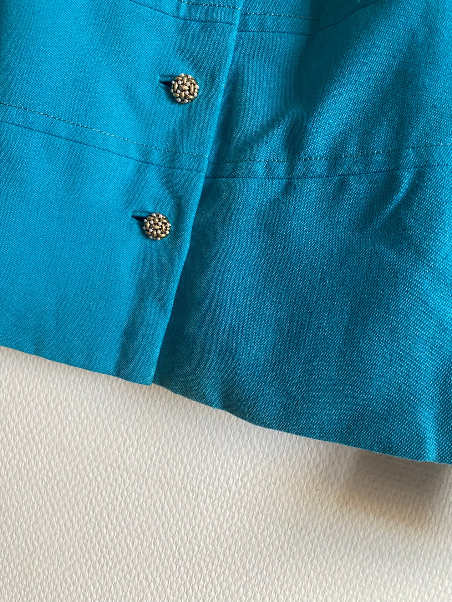 Veste courte 60s