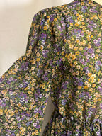 Robe à fleurs Zara