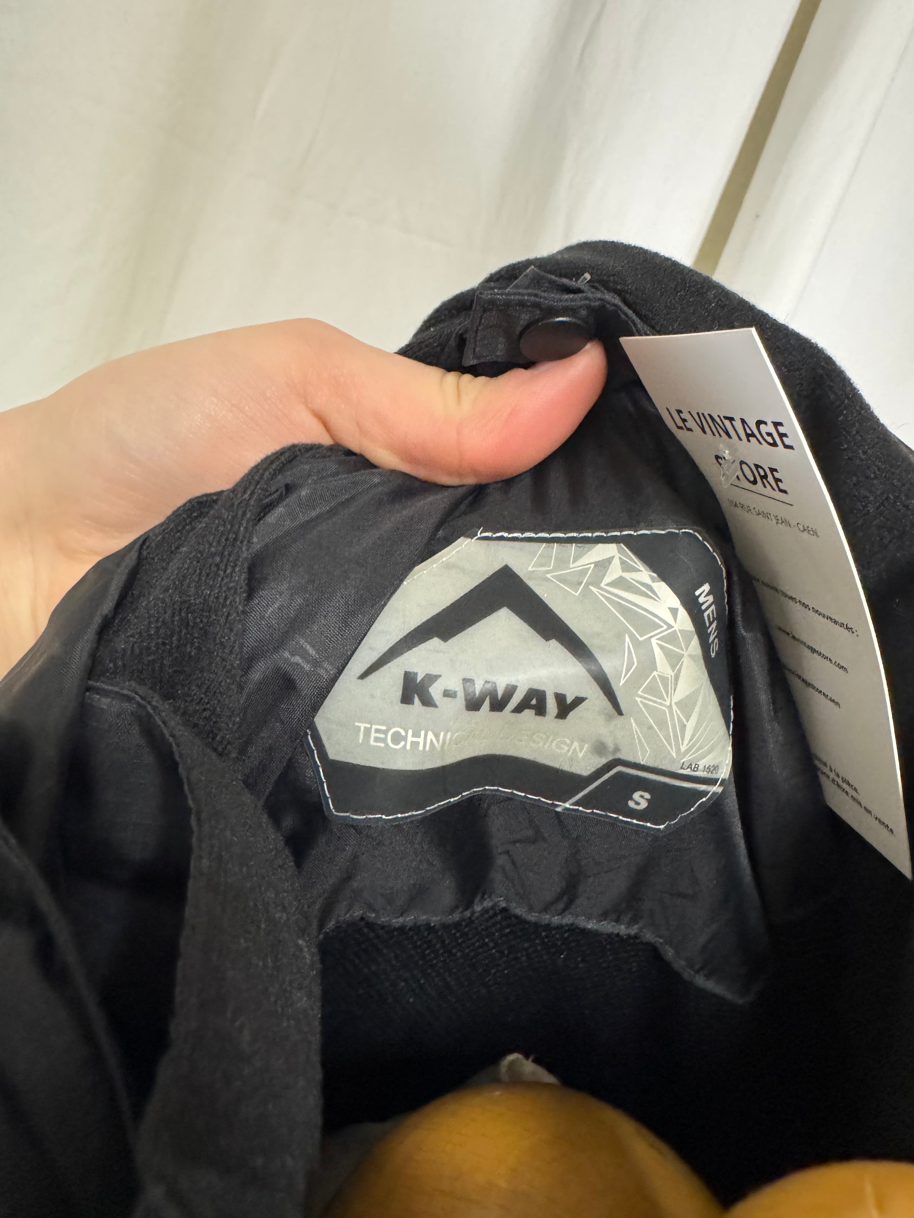 Coupe vent Kway
