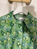 Robe courte 70s