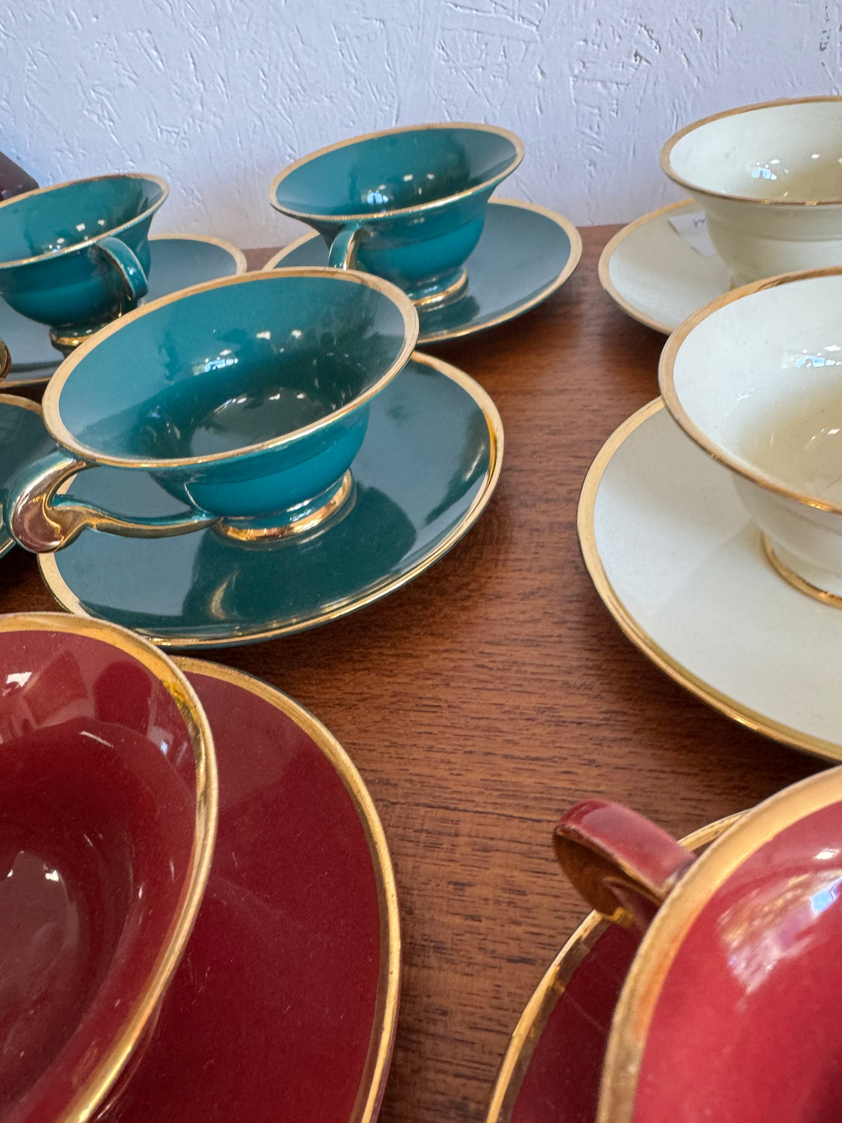 Tasses à café