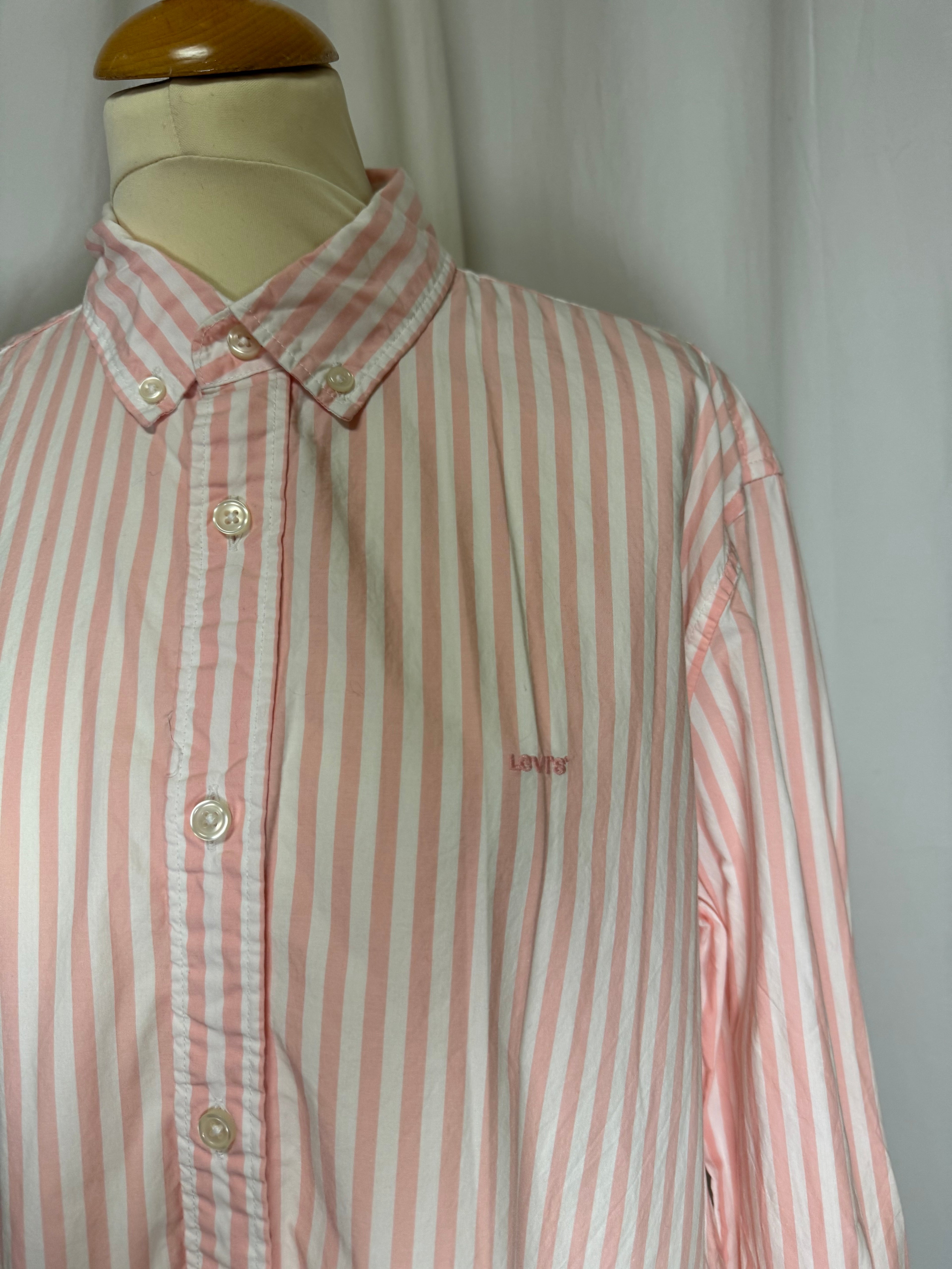 Chemise à rayures Levis