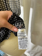 Blouse à pois