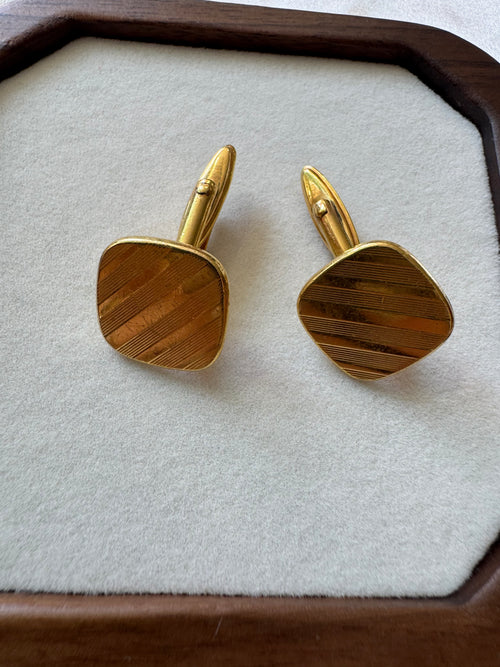 Boutons de manchette