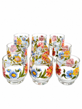Verres à eau