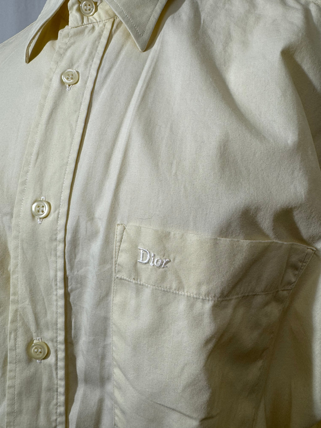 Chemise Christian Dior