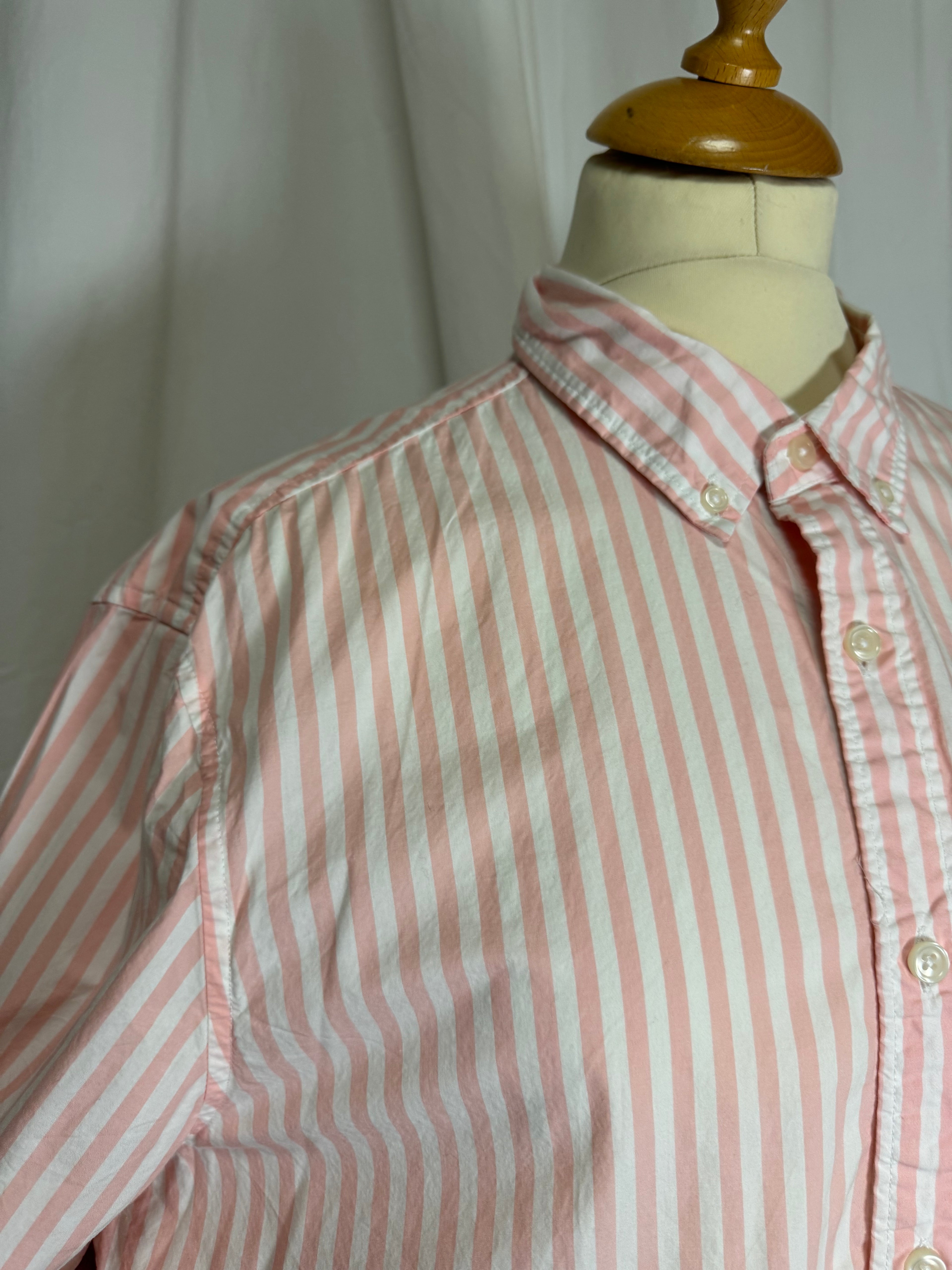 Chemise à rayures Levis