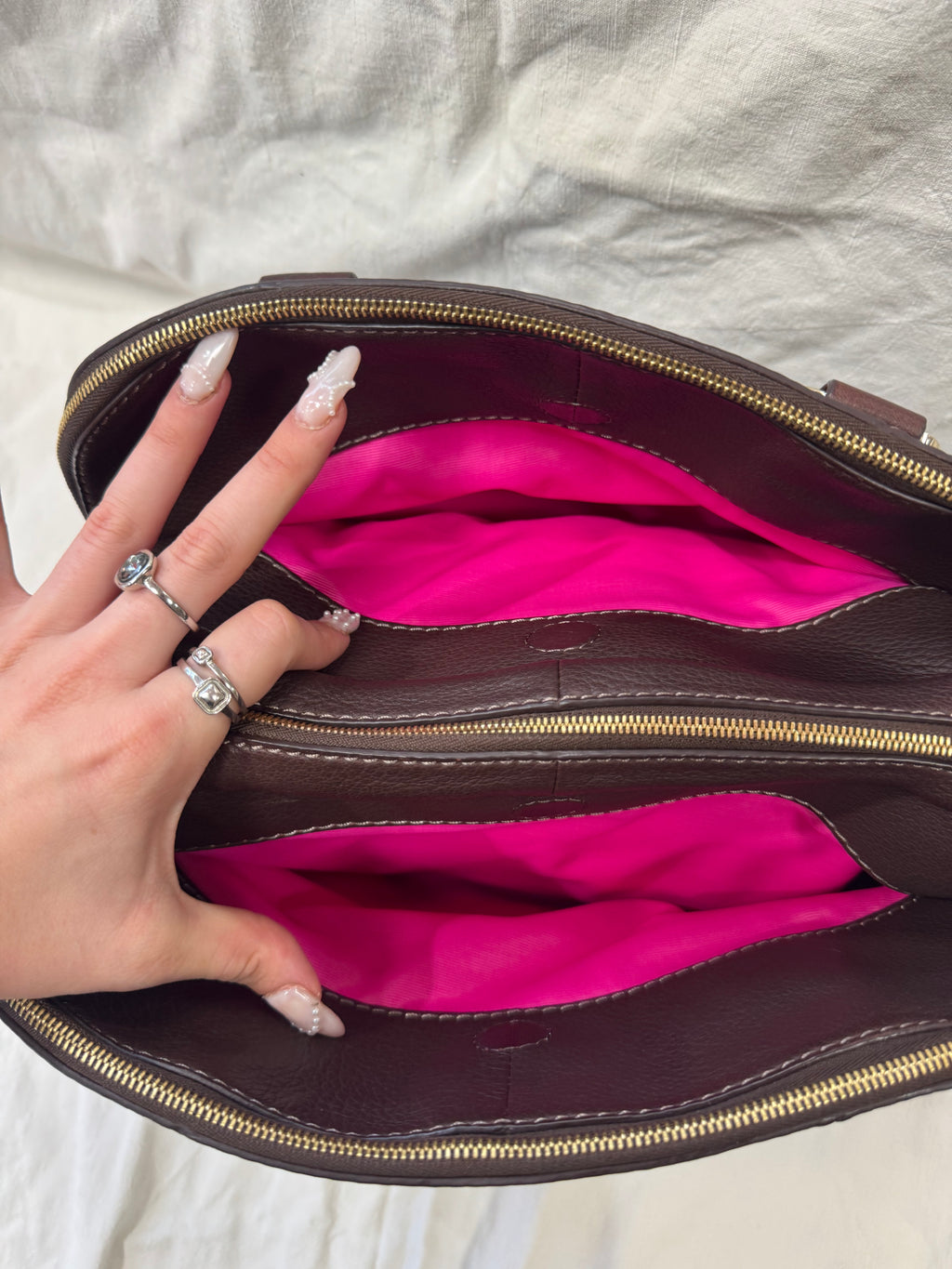Sac cabas Lancel
