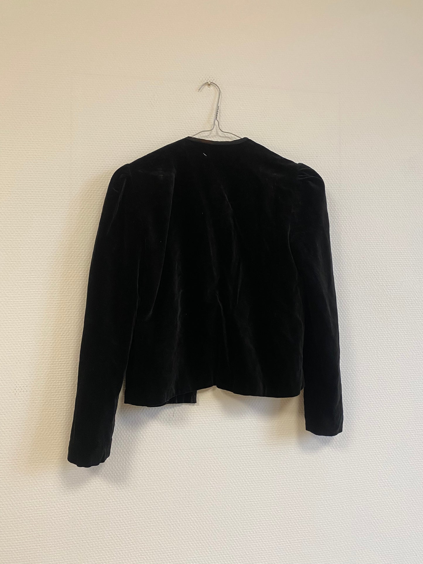 Veste en velours