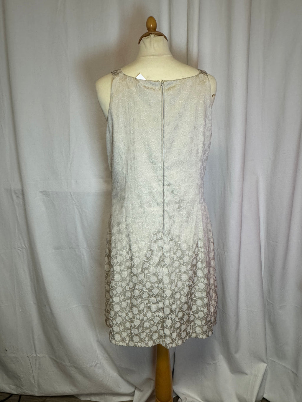 Robe à fleurs Burton