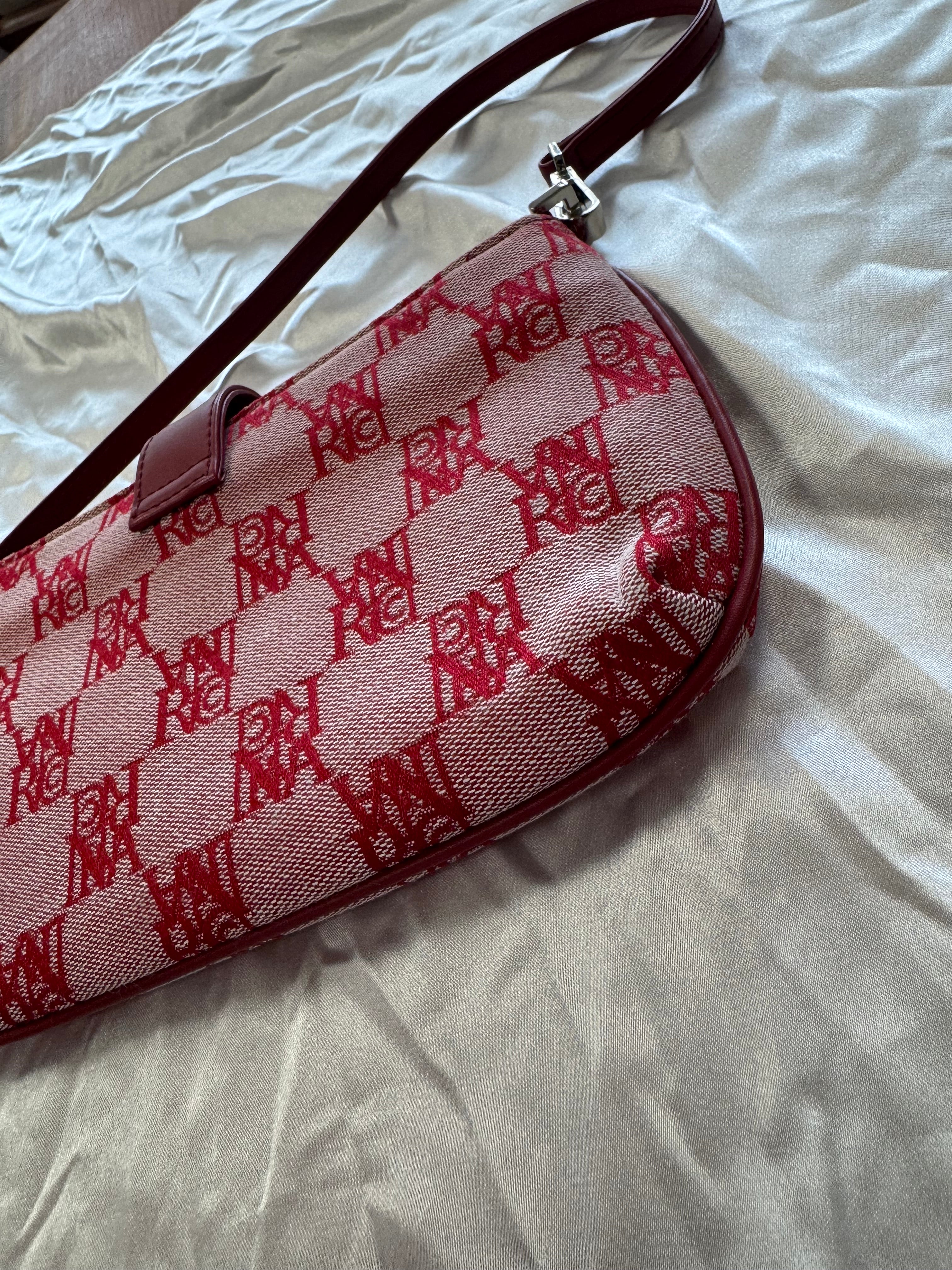 Mini sac baguette Nina Ricci