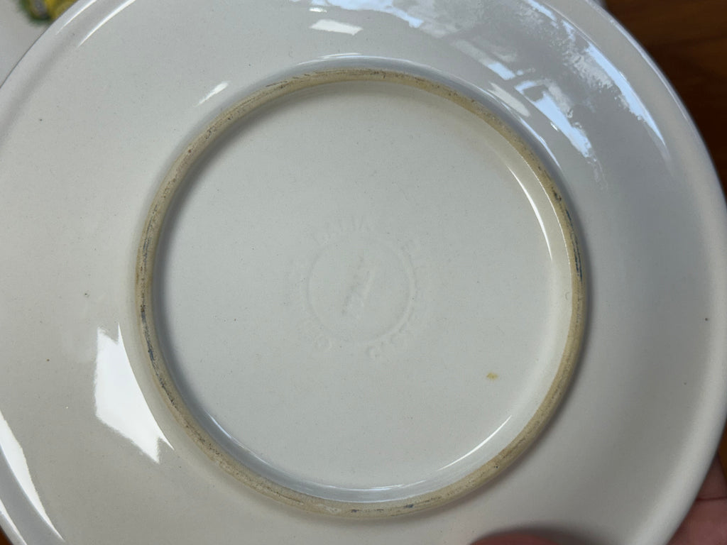 Assiettes à fromages