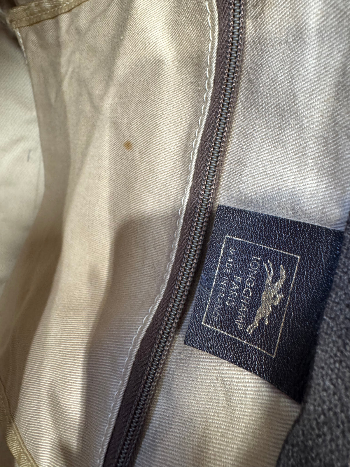 Sac à main Longchamp