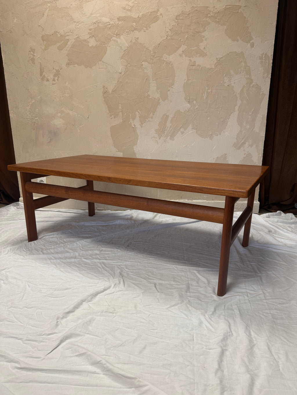 Table basse scandinave 1970