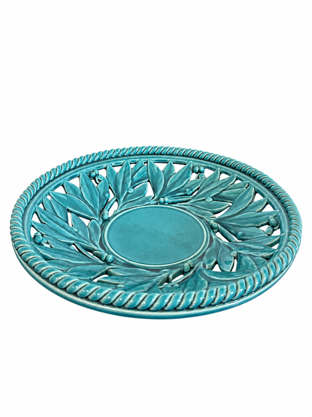 Plat de présentation