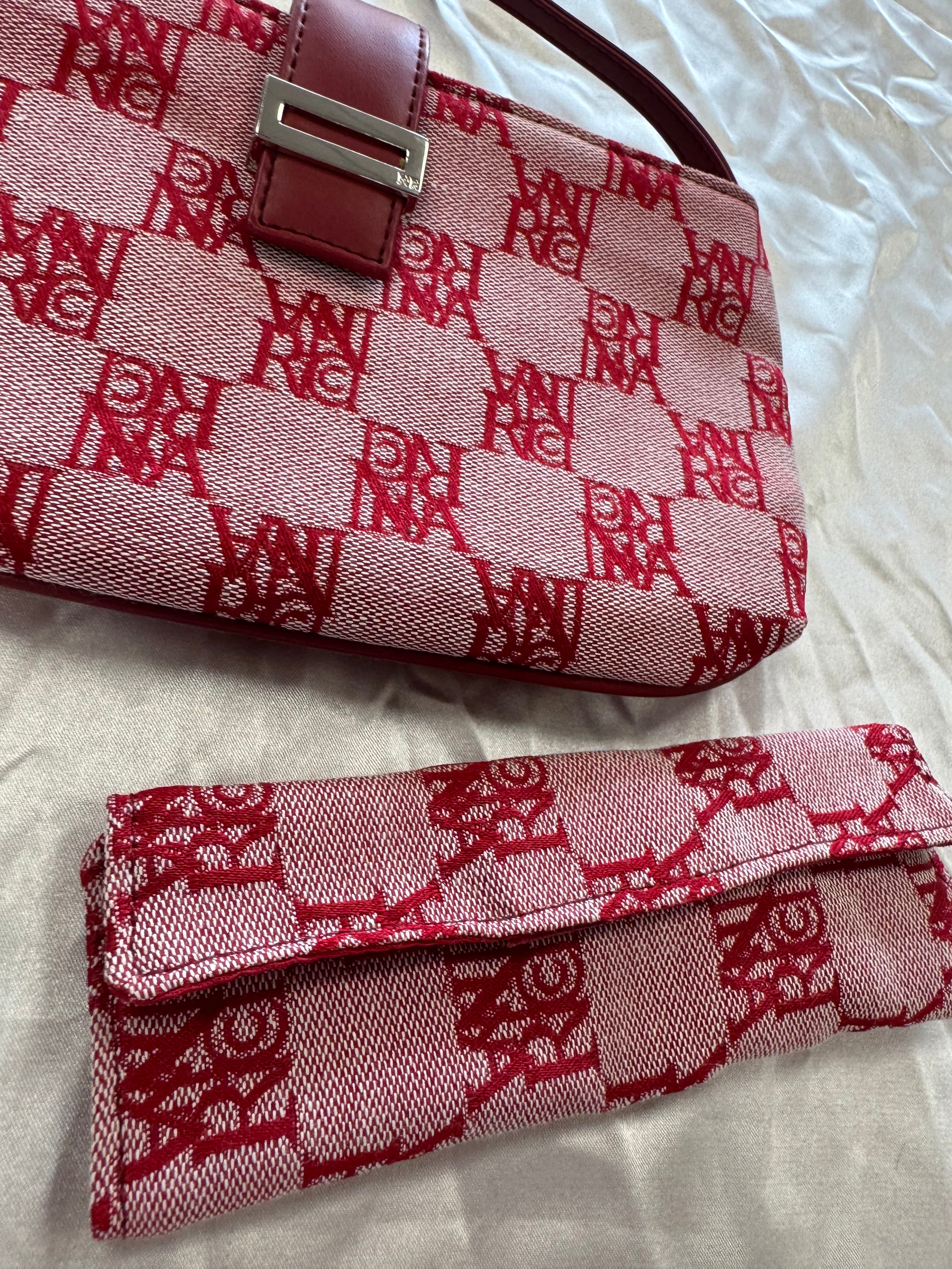 Mini sac baguette Nina Ricci