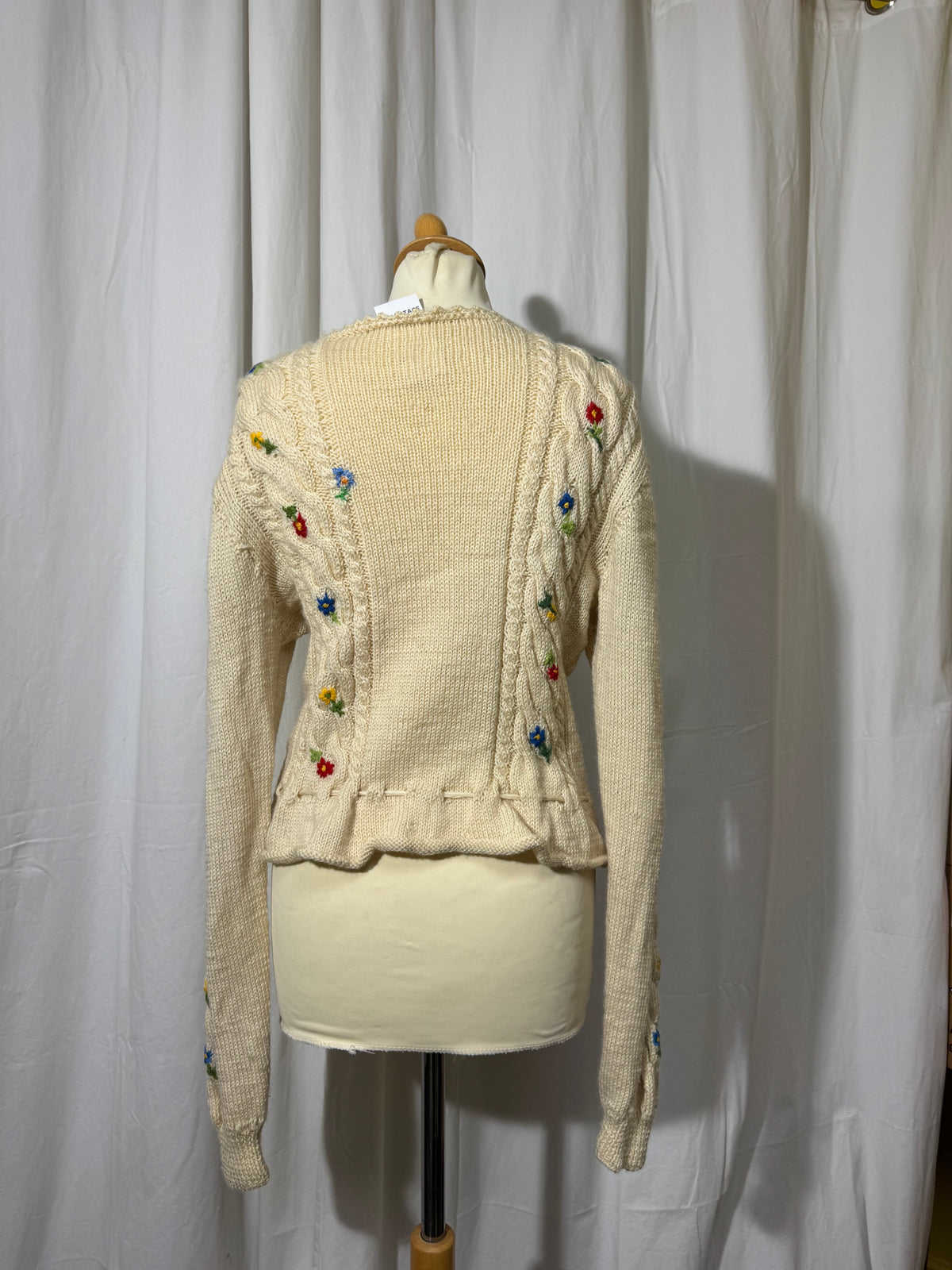 Cardigan autrichien