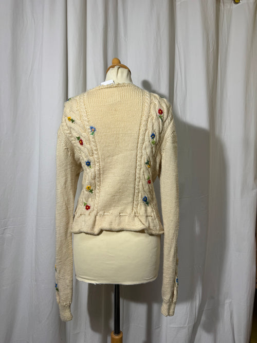 Cardigan autrichien