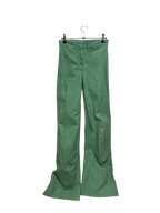 Pantalon vert 70s