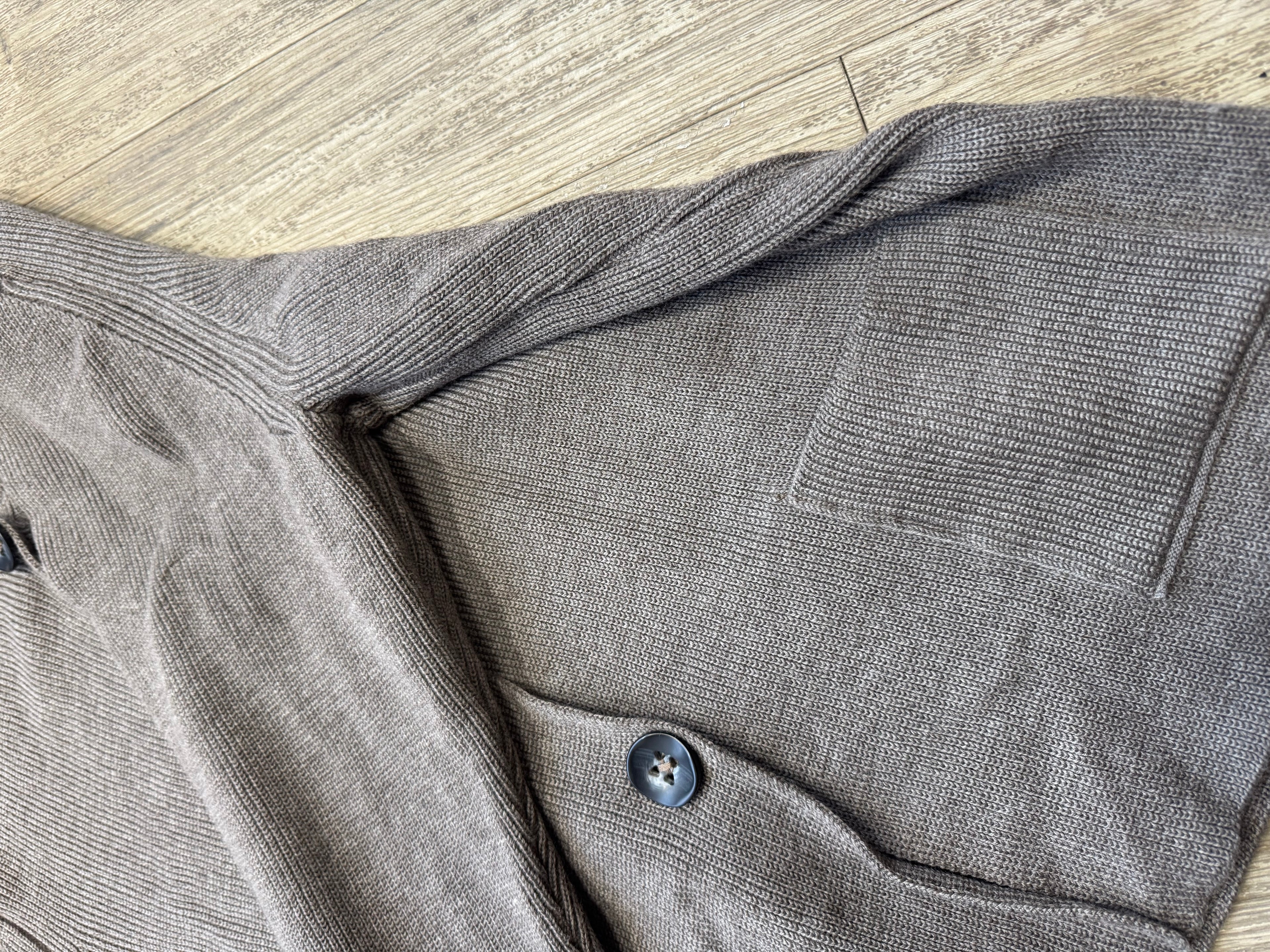 Cardigan Saint James