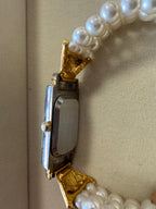 Montre trois rangs