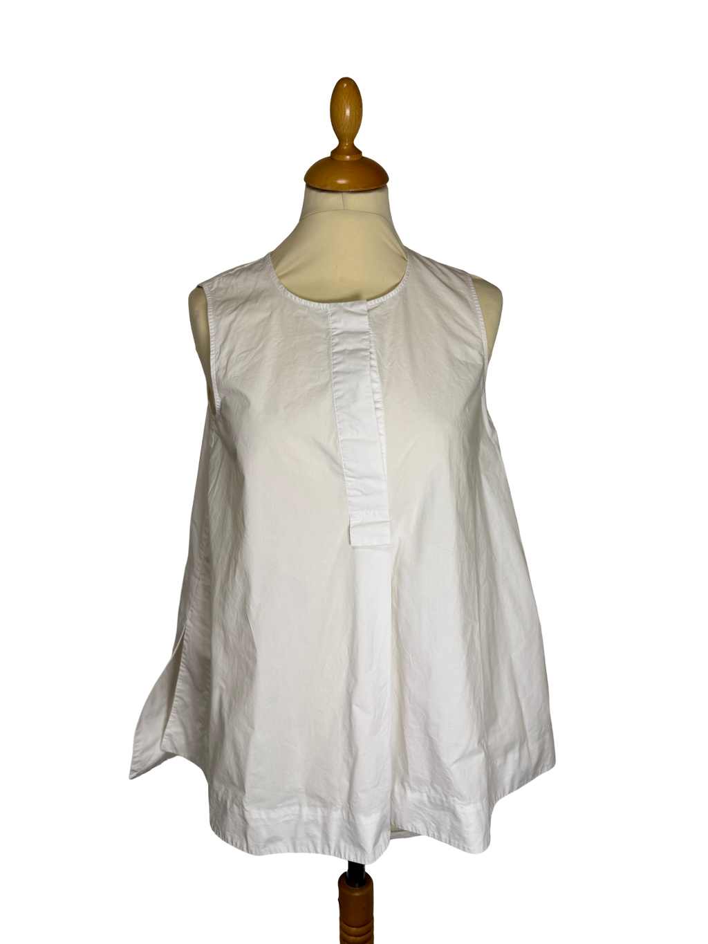 Blouse blanche COS