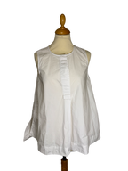 Blouse blanche COS