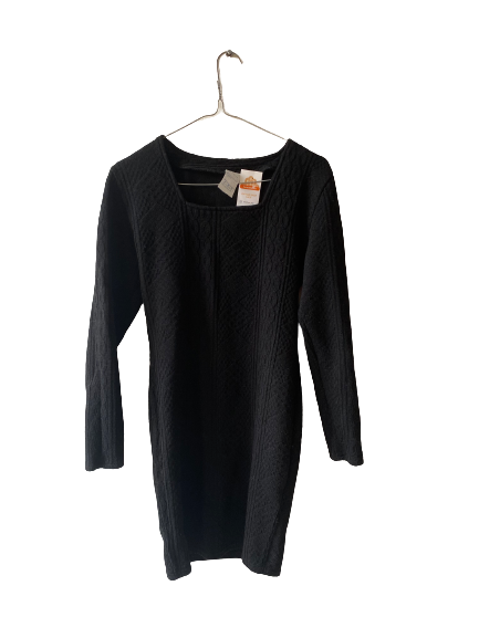 Mini robe en maille