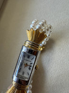 Montre trois rangs