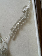 Collier fruit 80s