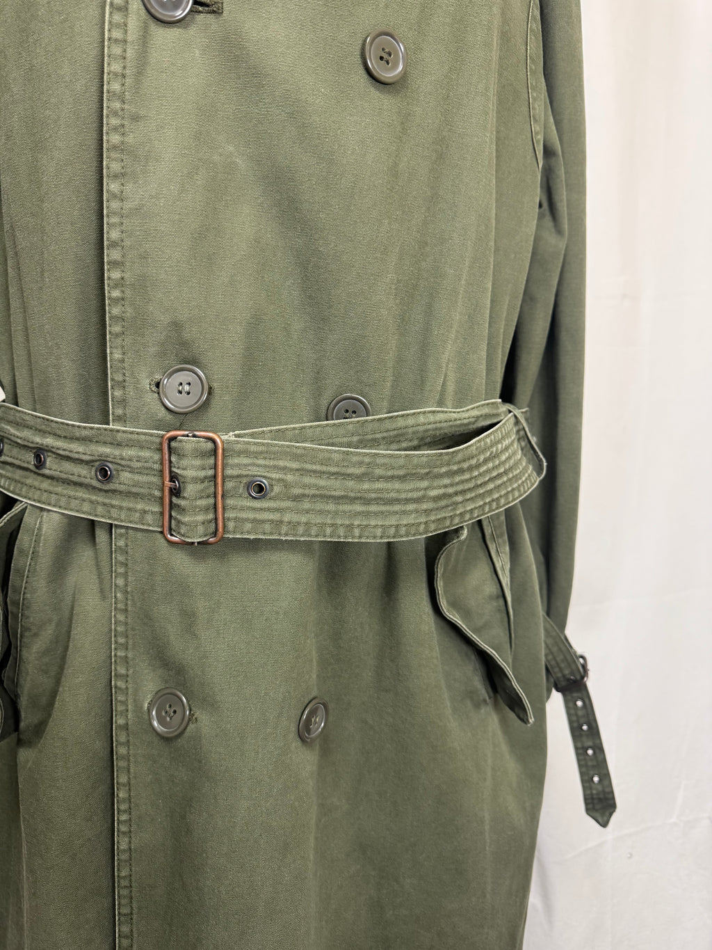 Trench-coat kaki Burton