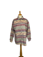Chemise à motifs