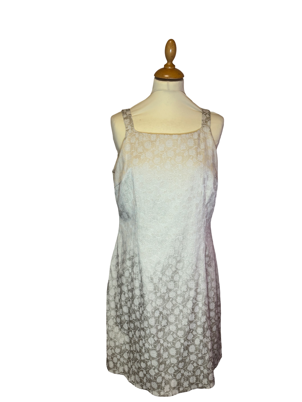 Robe à fleurs Burton