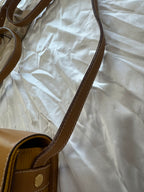 Sac jaune Nina Ricci