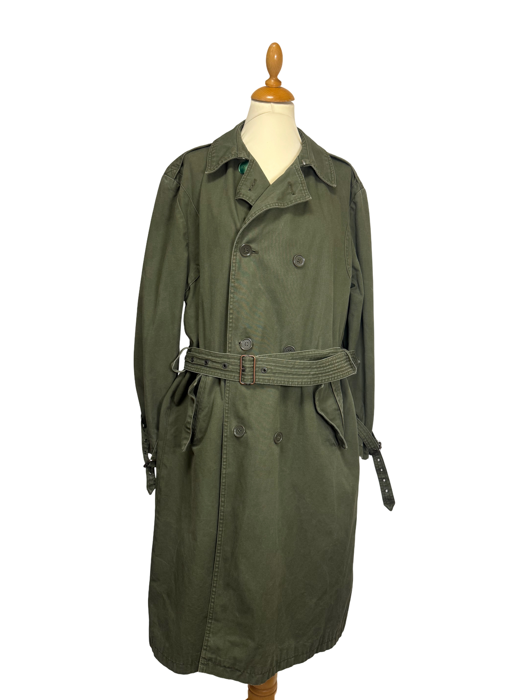 Trench-coat kaki Burton
