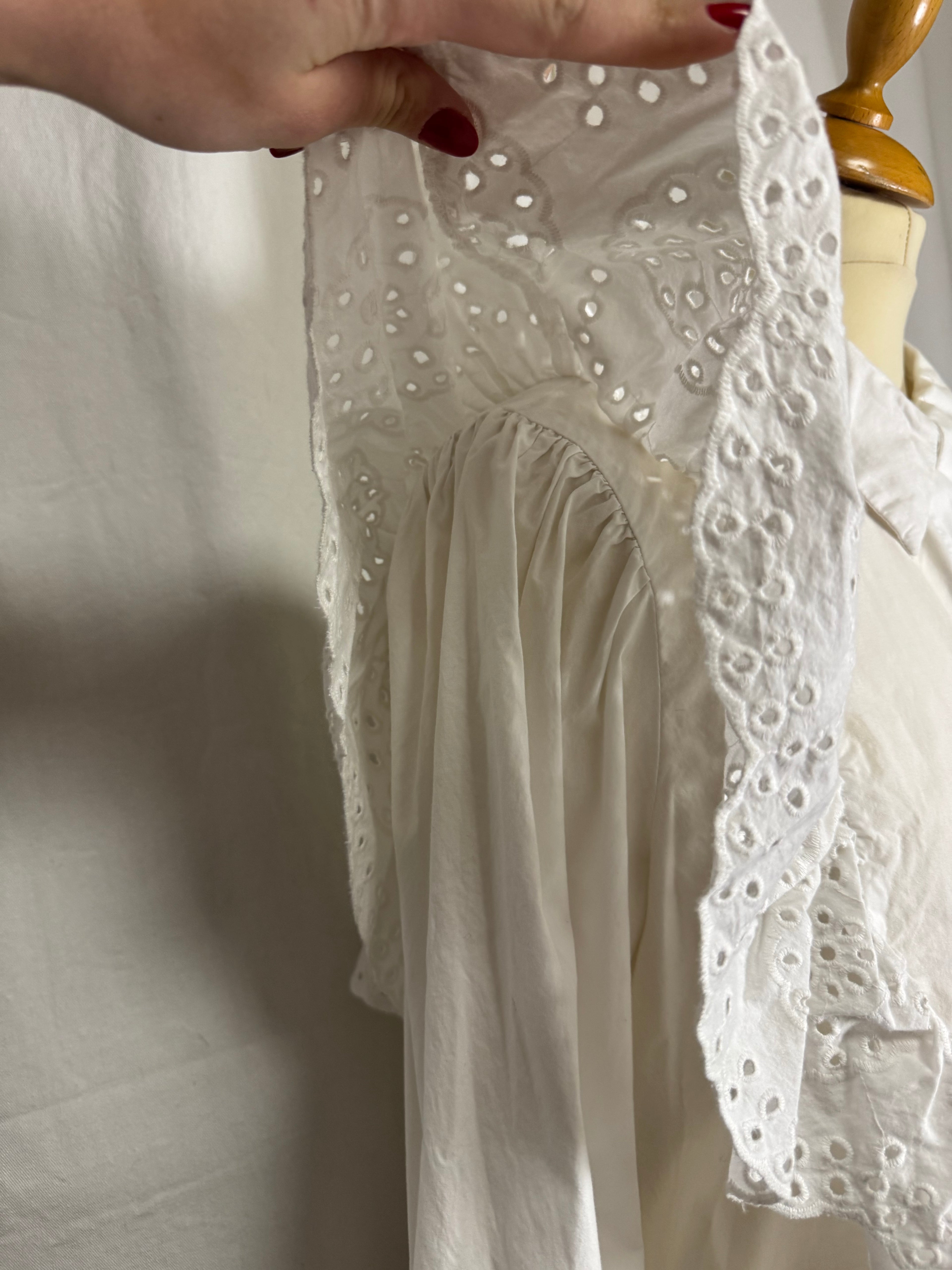 Chemise blanche Zara